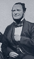 Portrait Hermann Münchmeyer 1846