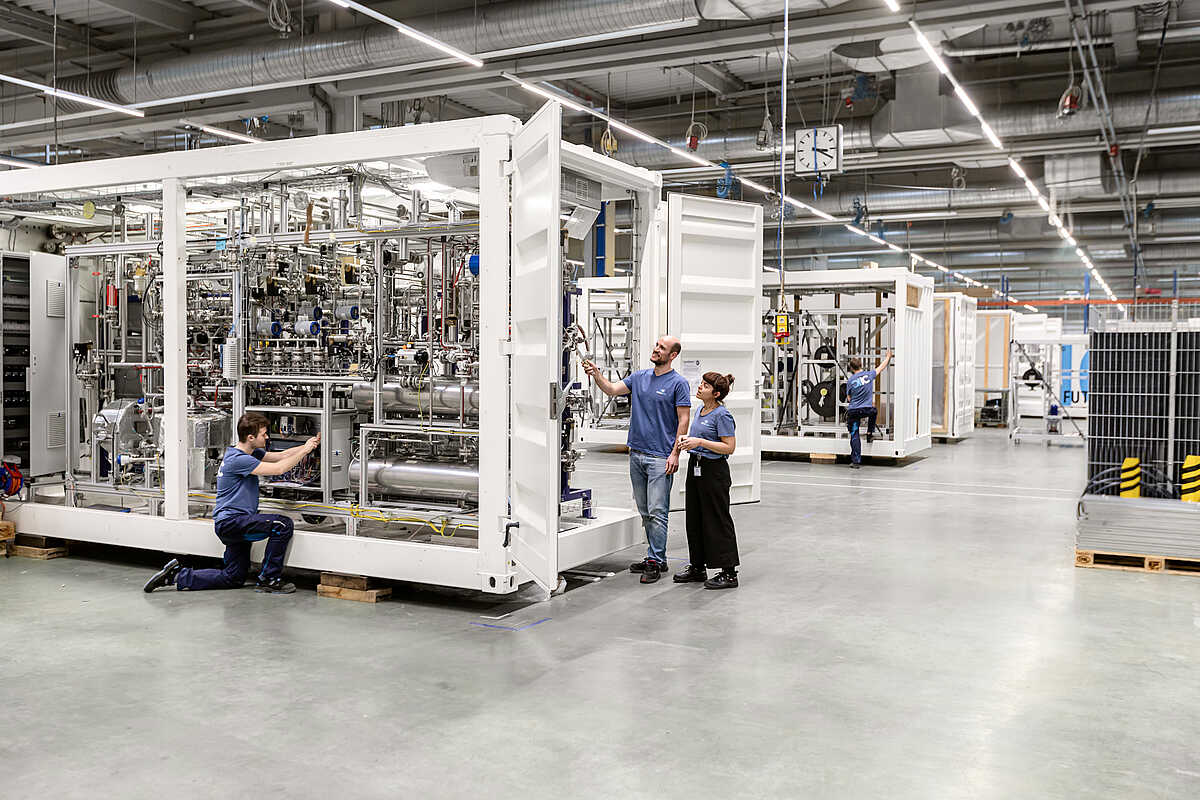 Ineratec Kit News: Industrial services